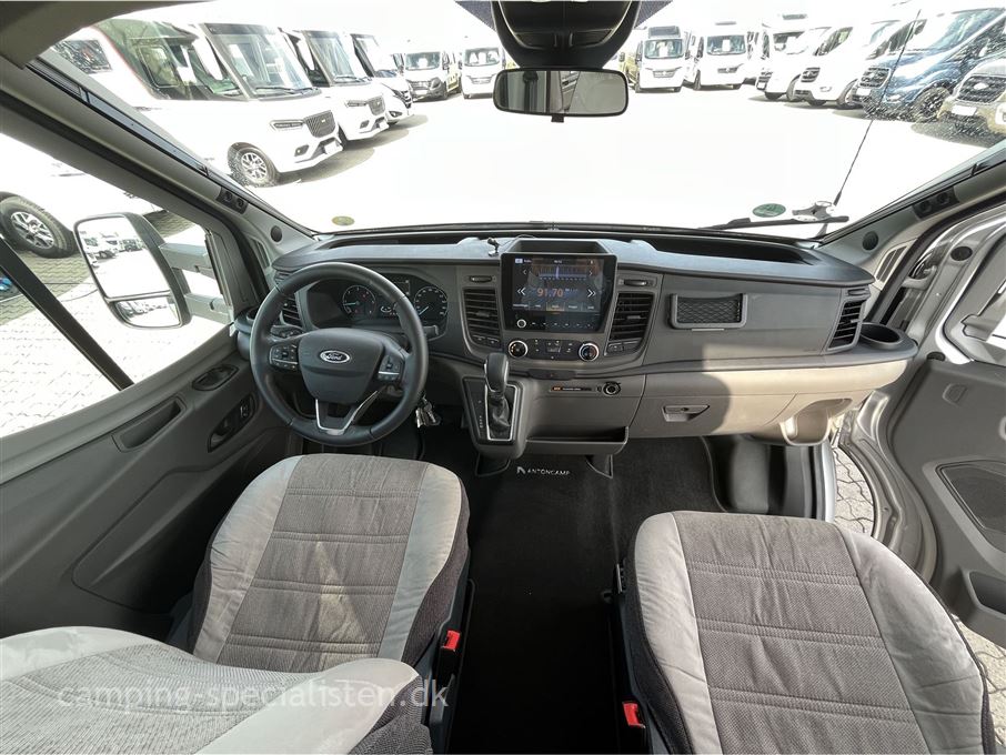 Benimar Sport 340